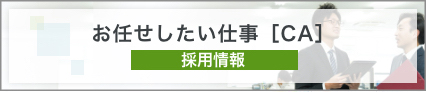 お任せしたい仕事[CA]